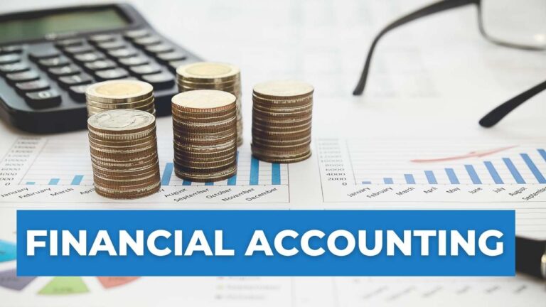 Financial Accounting