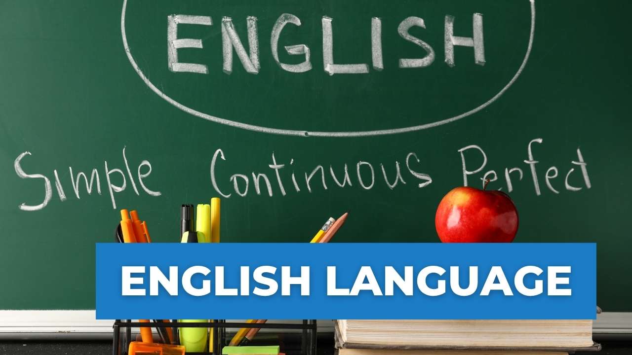 English Language (SS3)