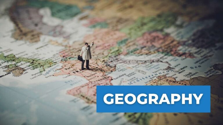 Geography (SS3)