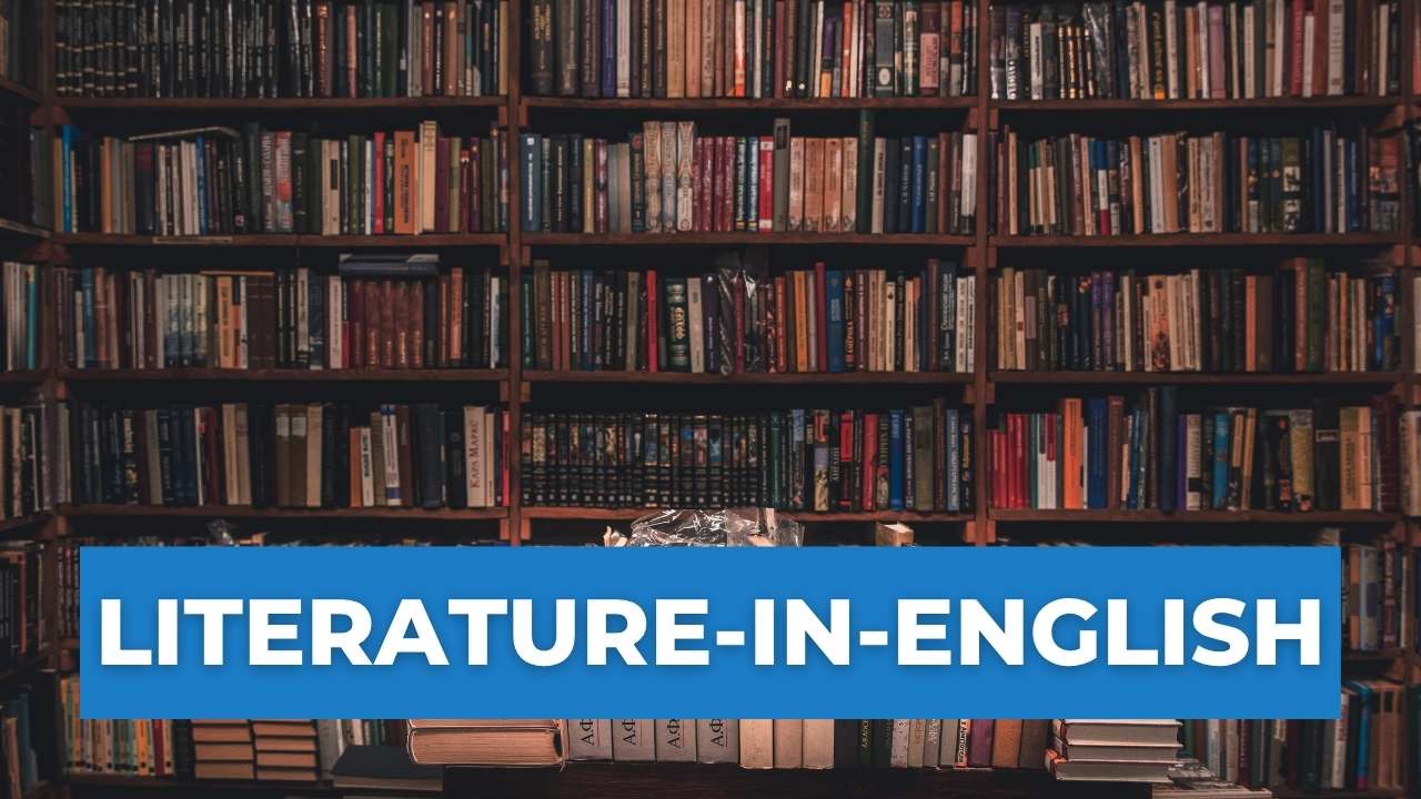Literature-in-English (SSS 3)