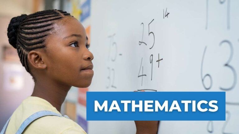 Mathematics