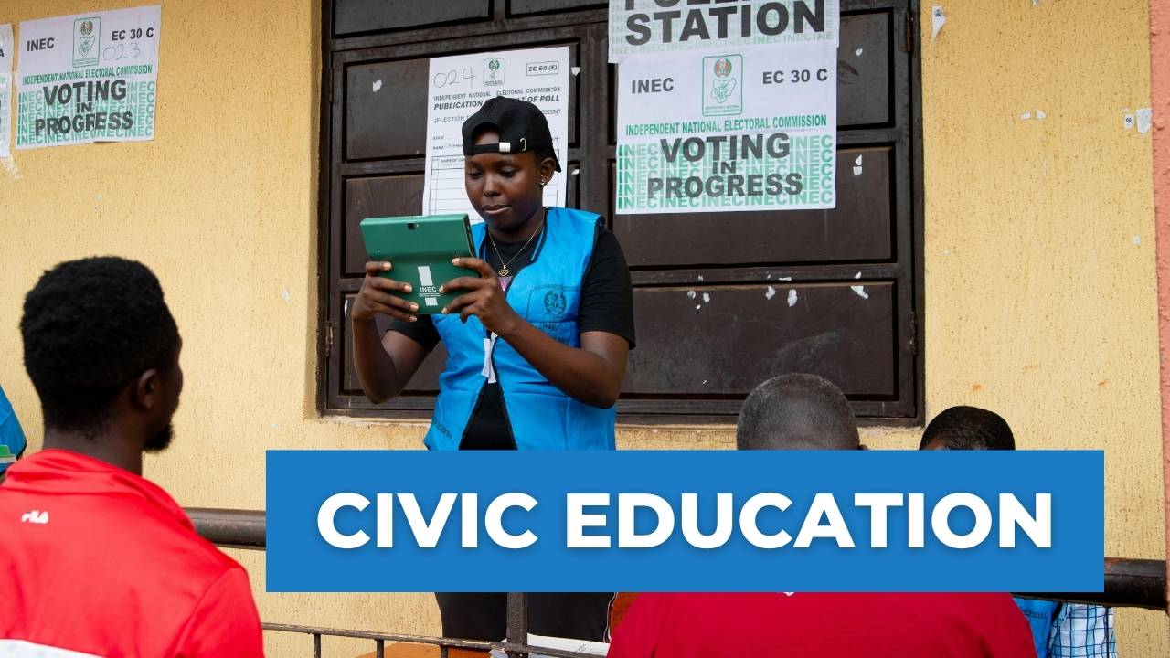 Civic Education (SSS 1)