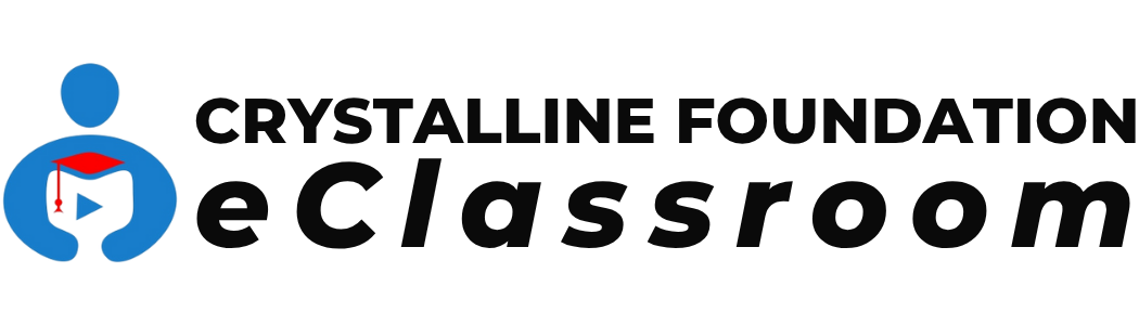 Crystalline Foundation eClassroom