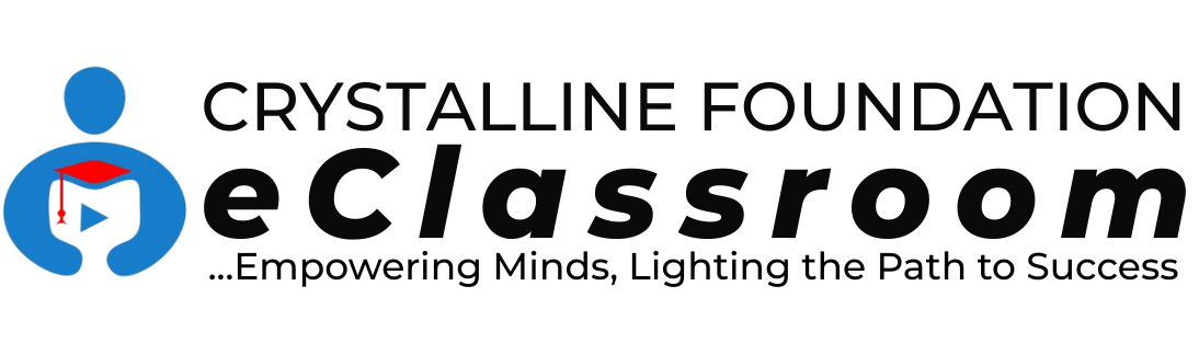 Crystalline Foundation eClassroom